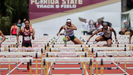 Dartmouth Women Compete at Three Meets