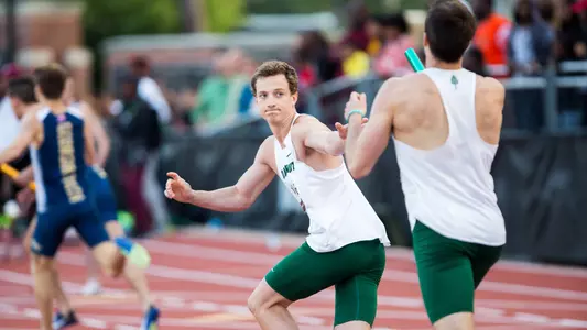 Men Ready for Outdoor Heps at Penn's Franklin Field