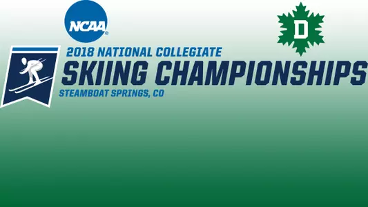 NCAA Skiing Championships Begin Wednesday