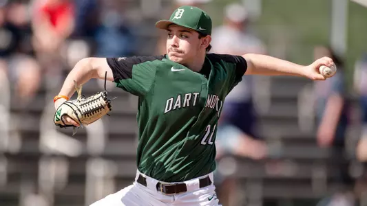 Parsons Provides Relief as Big Green Win Series