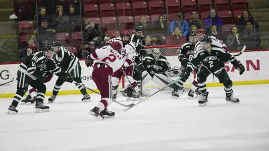 Dartmouth Takes Game 1 From Harvard, 4-1