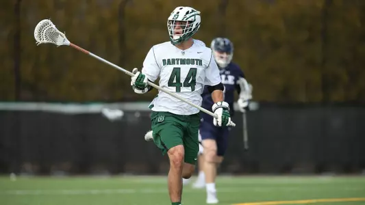 Dartmouth Heads to Brown for Final Game of 2018