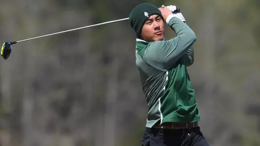 Men in Sixth After First Round of Ivy Championship