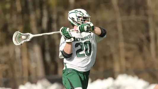 Big Green Conclude Season with Loss to Bears