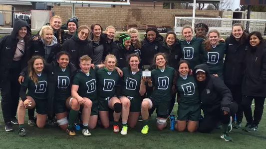Dartmouth Wins Brown 7s Tournament