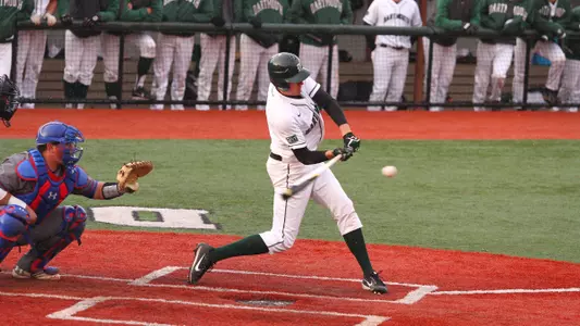 Big Green Battle Boston College at Eagles' New Digs