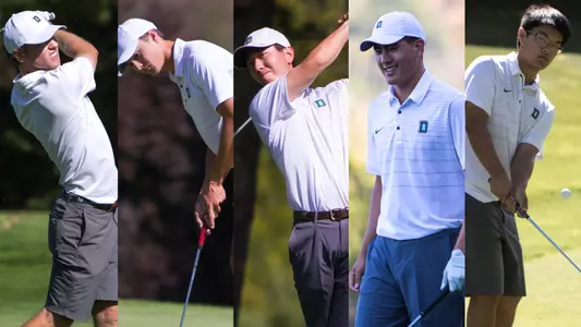 Men Ready for Ivy League Championship