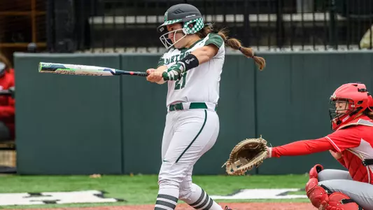 Dartmouth Falls to Harvard in Both Games of Doubleheader