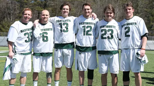 Big Green Drop Heartbreaker to No. 20 Penn on Senior Day