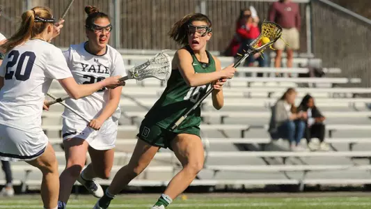Dartmouth Punches Postseason Ticket With 17-4 Win vs. Yale