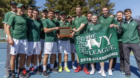 No. 27 Dartmouth Wins First Ivy Title in 21 Years