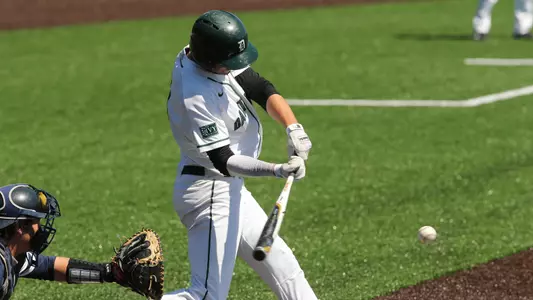 Big Green Come Up One Run Short in Series Finale at Yale