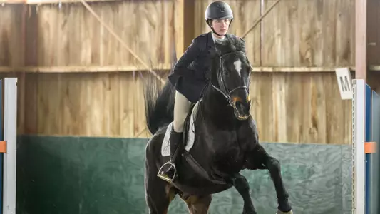 Champ Takes 4th in Individual Open Fences at Nationals