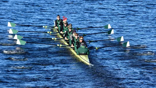 Dartmouth Heavyweight Opens Competition at IRA Regatta