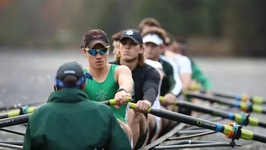 Big Green Heavyweight Takes Second in Atalanta Cup