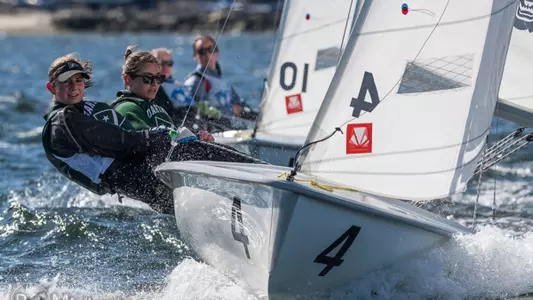 Big Green Take Fourth in Boston Dinghy Club Challenge cup