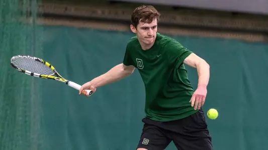 No. 33 Dartmouth Concludes Weekend with 5-2 Win Over Brown