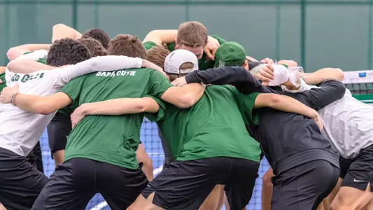 No. 27 Big Green Set for NCAA First-Round Match vs. Oregon