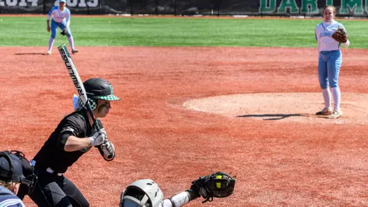 Ward Homers Twice in Win Over Princeton