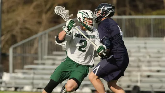 Korzelius Nets Four in Loss to No. 3 Yale