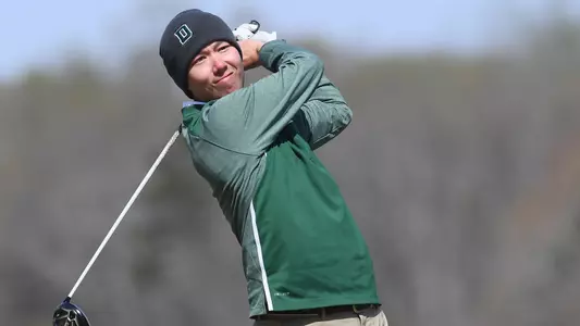 Kelsey, Liu Shoot Par in Final Round at Irish Creek