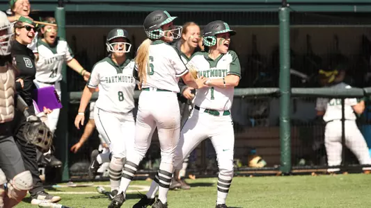 Dartmouth Hosts Harvard in Ivy League Championship Series