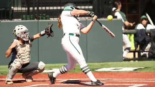 Big Green Sweep Doubleheader Against Cornell