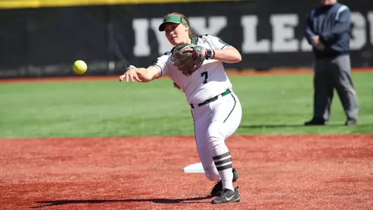 Big Green Travel to Harvard to Battle for First Place