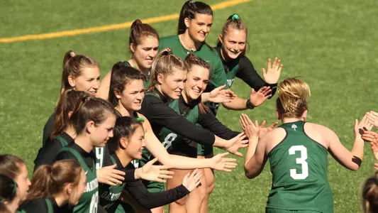 Big Green Hand Out 2018 Team Awards at Year-End Banquet