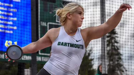 Big Green Women Finish as Runner-Up at New England Championship