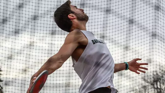 Dartmouth Men Conclude Weekend at NCAA East Regional