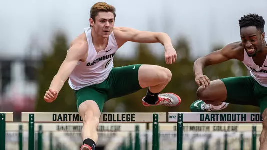 Dartmouth Sending Eight Men to NCAA East Regional Meet
