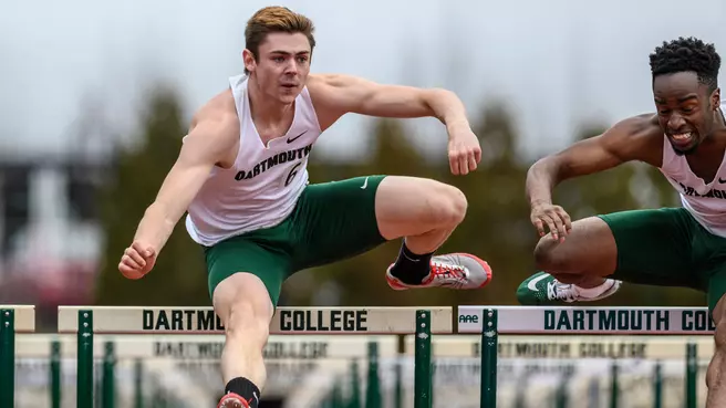 Dartmouth Sending Eight Men to NCAA East Regional Meet