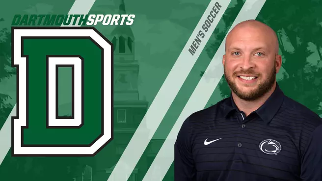 Chad Duernberger Named Men's Soccer Assistant Coach