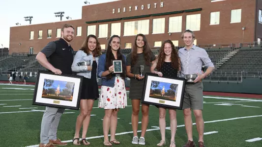 Dartmouth Holds 2017-18 Celebration of Excellence