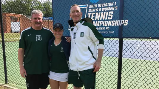 Mathis Falls to Northwestern's Larner in NCAA Round of 64