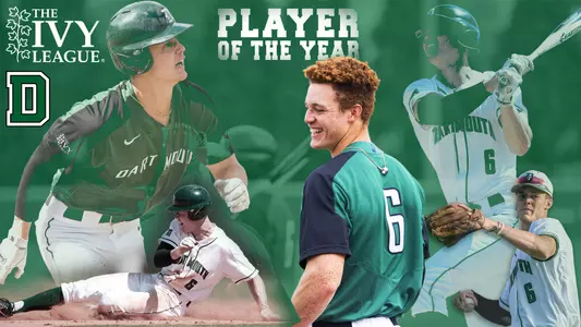 Shirley Ivy Player of the Year, Six Earn All-Ivy Honors