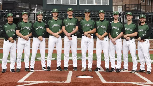 Senior Day on Saturday as Big Green Host Princeton