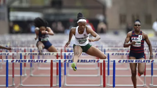 Dartmouth Women Finish Sixth at Outdoor Heps