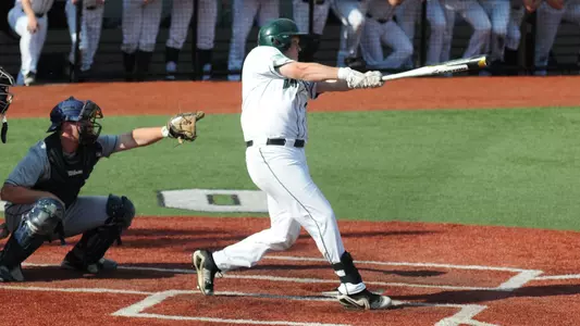 Big Green Cruise to 12-1 Win Over Middlebury