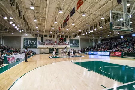 Tip Off at Leede Arena
