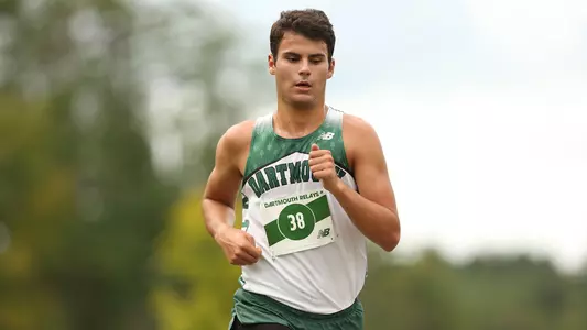 Brian Mass running
