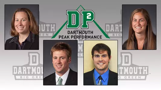 DP2 New Staff Members