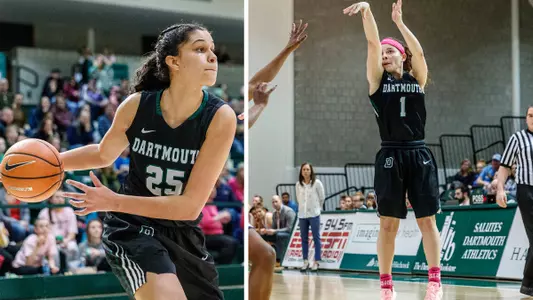 Isalys Qui?ones and Cy Lippold Announced as Team Leaders