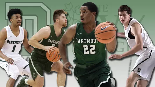 Team Awards Announced for Men's Basketball
