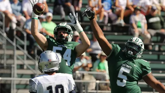 Jake Moen and Jackson Perry