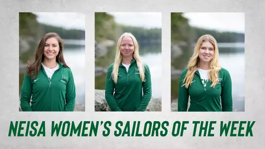 NEISA Sailors of the week