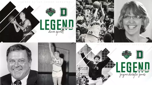 Dartmouth Ivy League Legends 2018-19