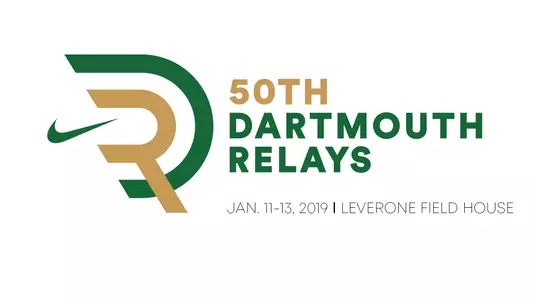 50th Dartmouth Relays Cover