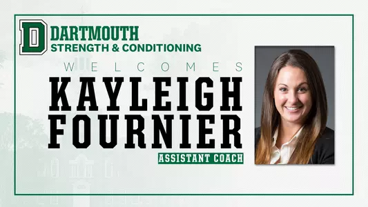 Kayleigh Fournier Hiring Graphic